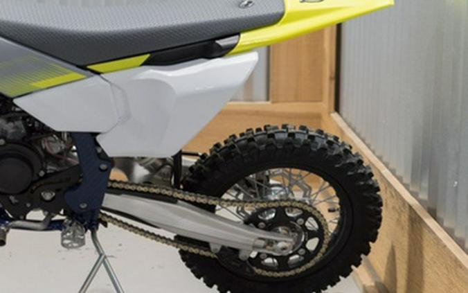 2026 Husqvarna TC 65