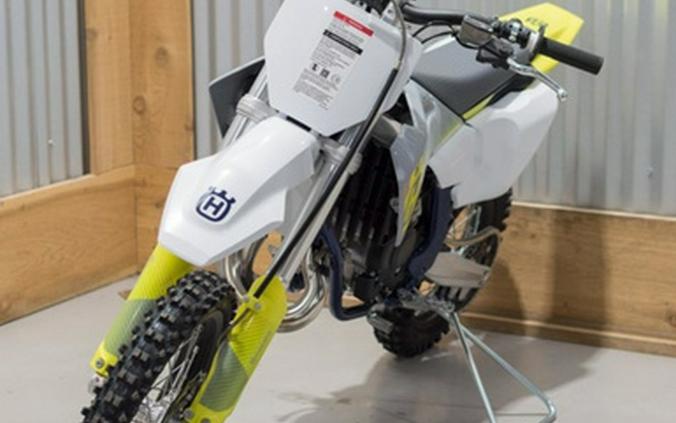 2026 Husqvarna TC 65