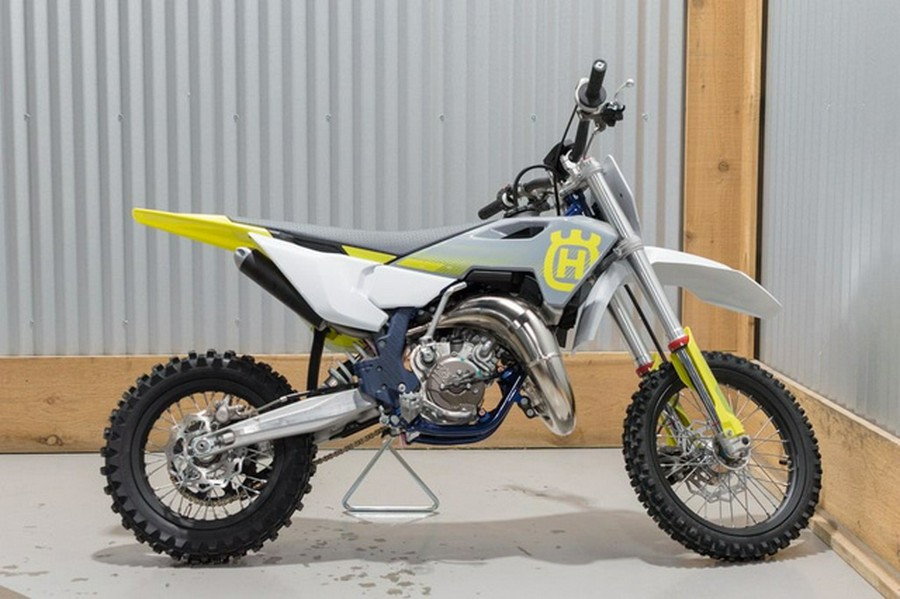 2026 Husqvarna TC 65