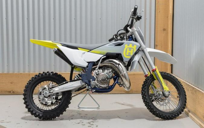 2026 Husqvarna TC 65