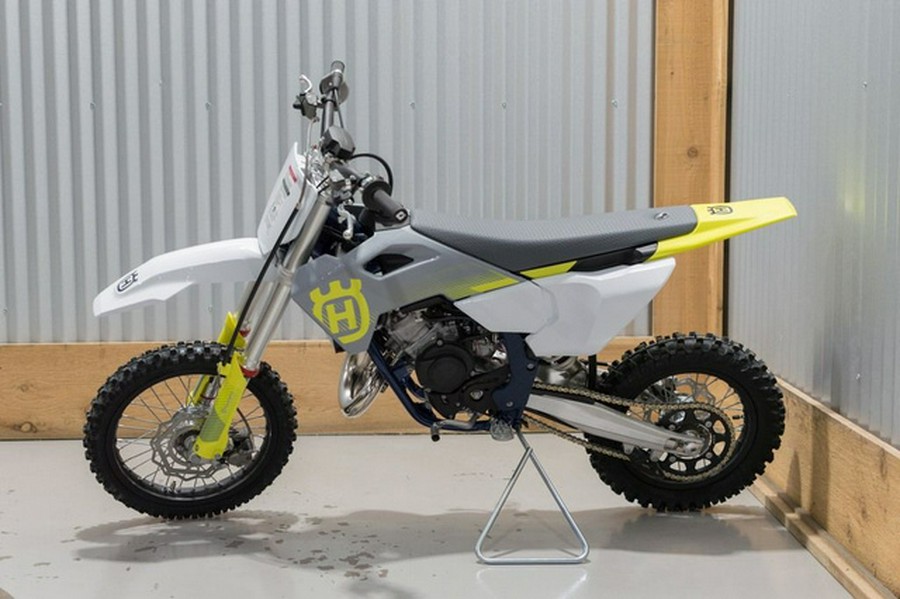 2026 Husqvarna TC 65