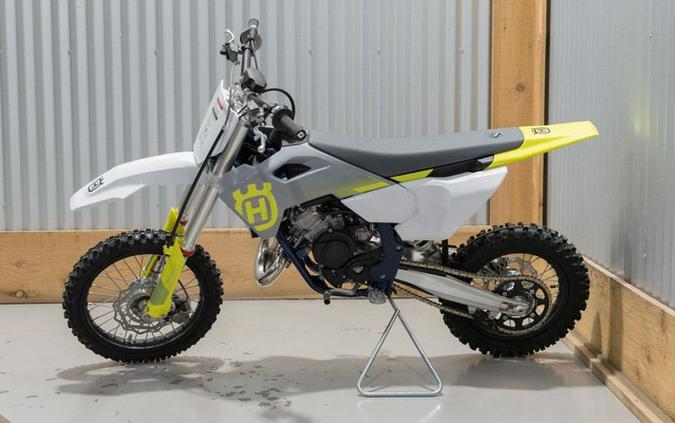 2026 Husqvarna TC 65