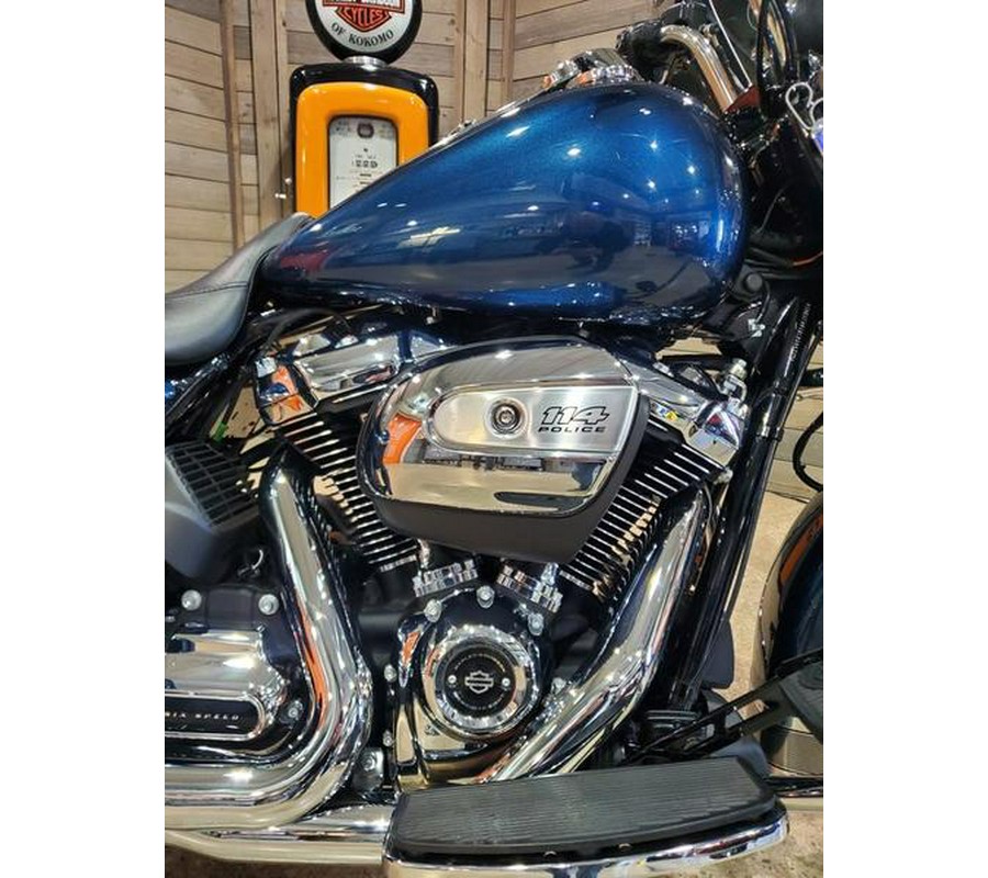 2020 Harley-Davidson® FLHP - Police Road King®