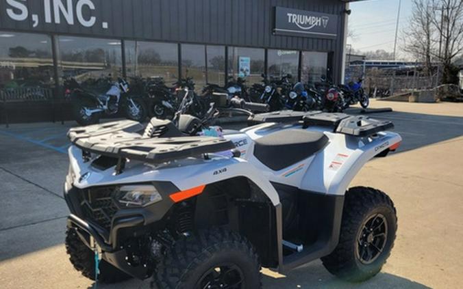 2026 CFMOTO CFORCE 500