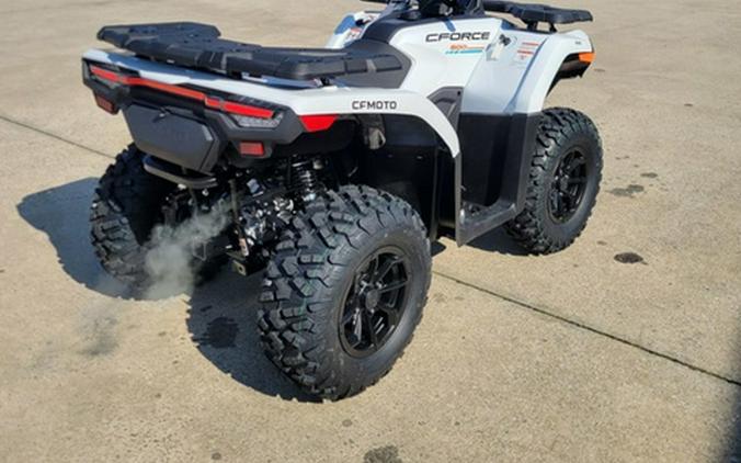 2026 CFMOTO CFORCE 500