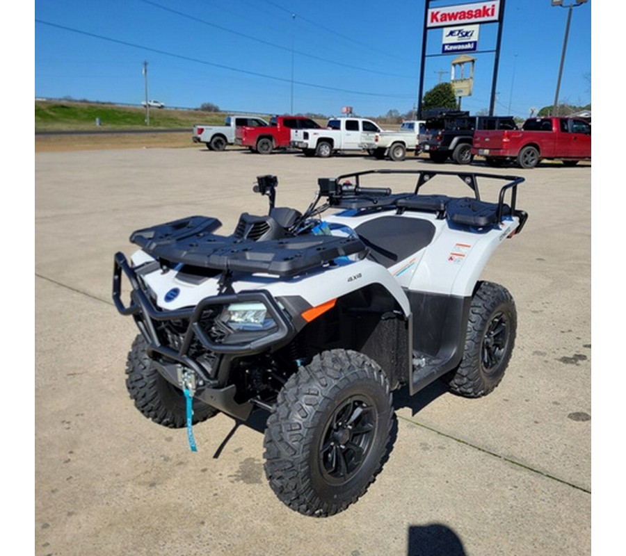 2026 CFMOTO CFORCE 500