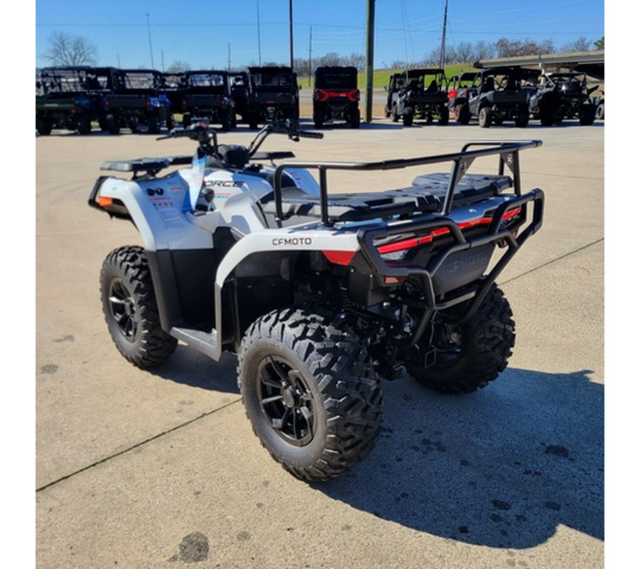 2026 CFMOTO CFORCE 500