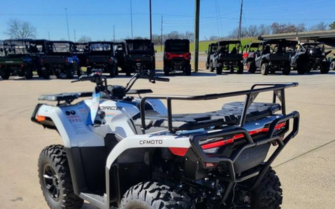 2026 CFMOTO CFORCE 500