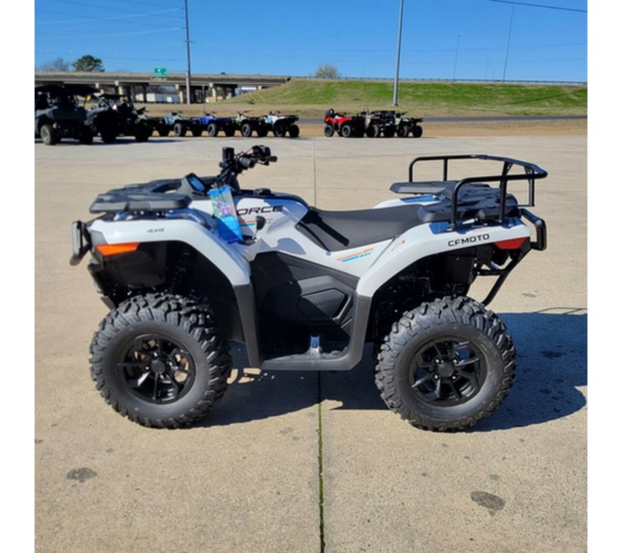 2026 CFMOTO CFORCE 500