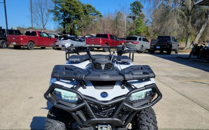 2026 CFMOTO CFORCE 500