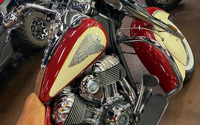 2015 Indian Motorcycle Chief Vintage (Two-Tone)