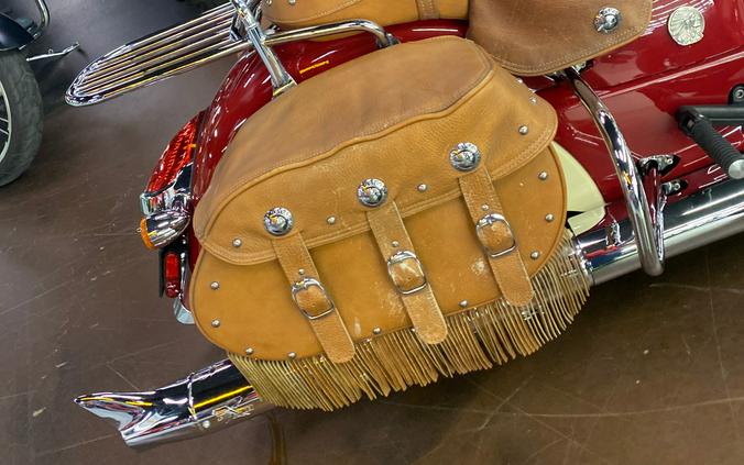 2015 Indian Motorcycle Chief Vintage (Two-Tone)