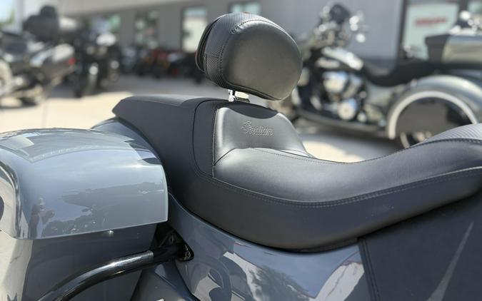 2021 Indian Motorcycle CHFTN DRKHR ICN STEALTH GRAY 49ST