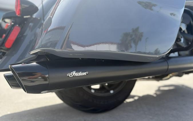 2021 Indian Motorcycle CHFTN DRKHR ICN STEALTH GRAY 49ST