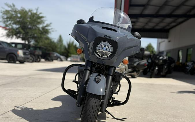 2021 Indian Motorcycle CHFTN DRKHR ICN STEALTH GRAY 49ST
