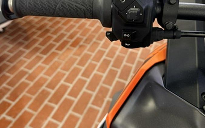 2027 KTM Super Adventure 1390 S EVO