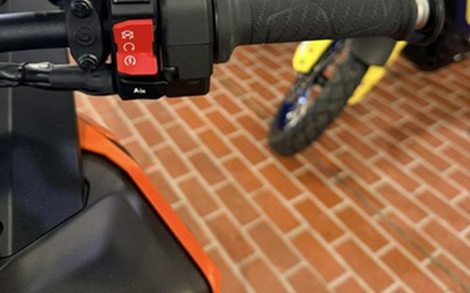 2027 KTM Super Adventure 1390 S EVO