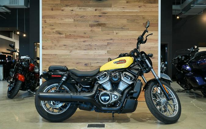 2024 Harley-Davidson RH975S - Nightster Special