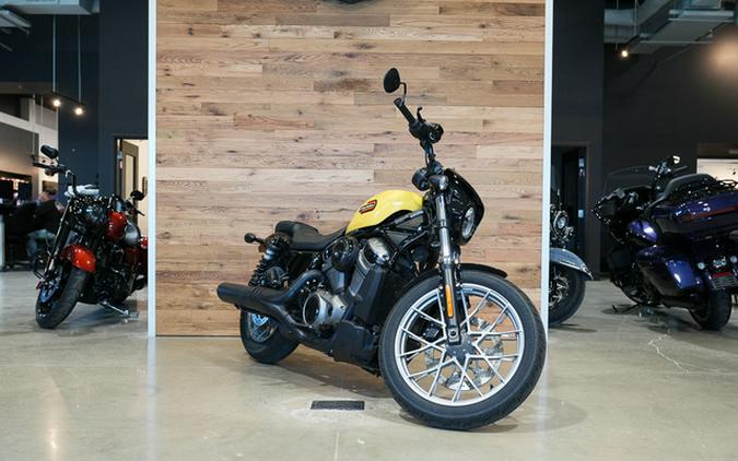 2024 Harley-Davidson RH975S - Nightster Special