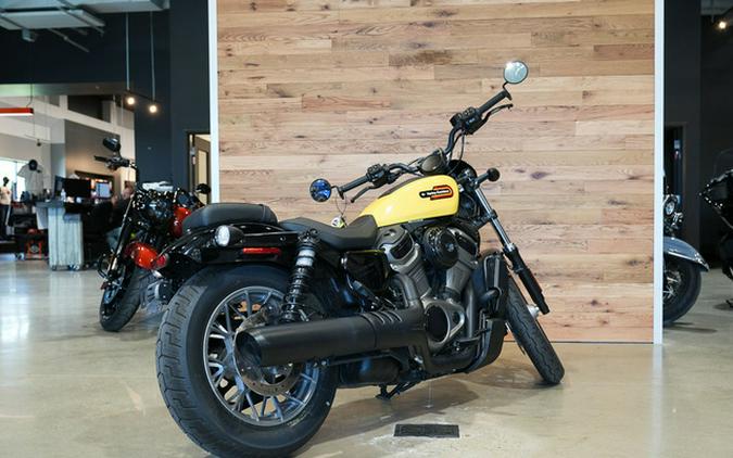 2024 Harley-Davidson RH975S - Nightster Special
