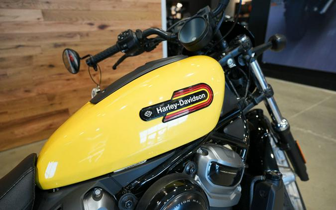 2024 Harley-Davidson RH975S - Nightster Special