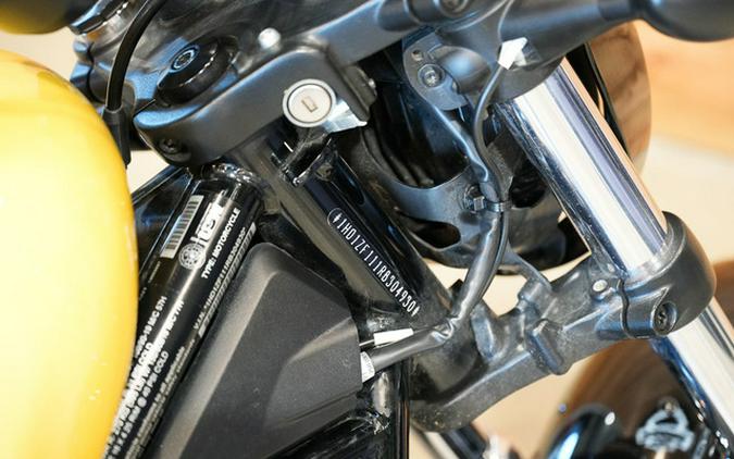 2024 Harley-Davidson RH975S - Nightster Special