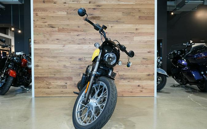 2024 Harley-Davidson RH975S - Nightster Special
