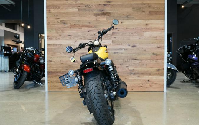 2024 Harley-Davidson RH975S - Nightster Special