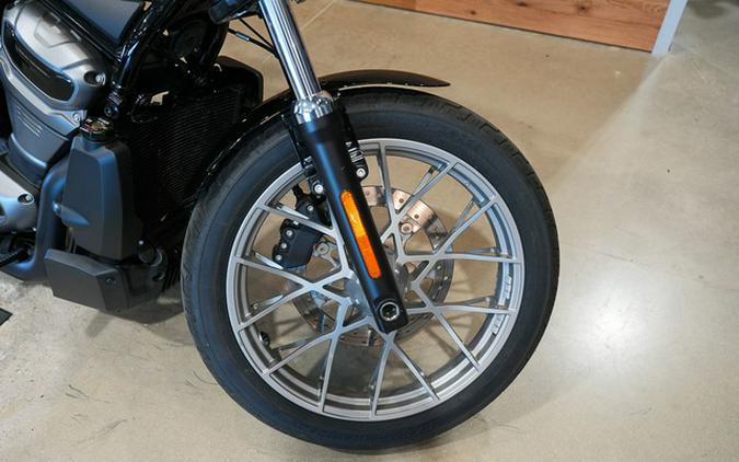 2024 Harley-Davidson RH975S - Nightster Special