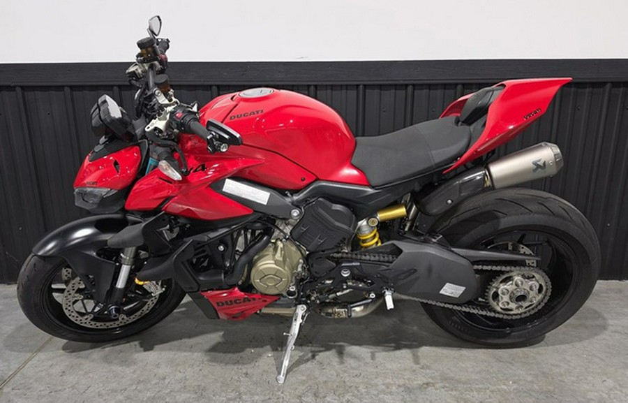 2023 Ducati Streetfighter V4