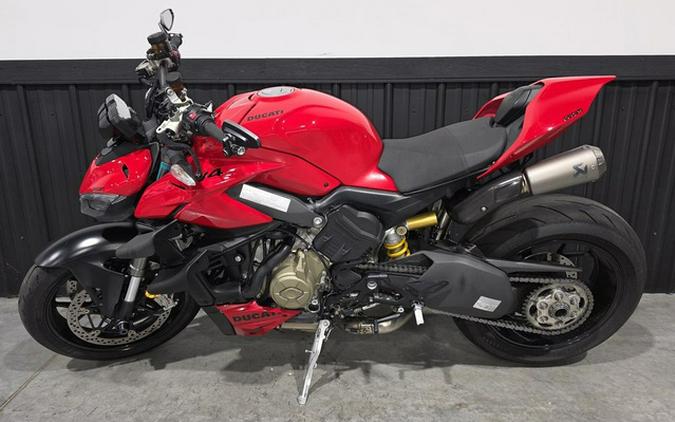 2023 Ducati Streetfighter V4