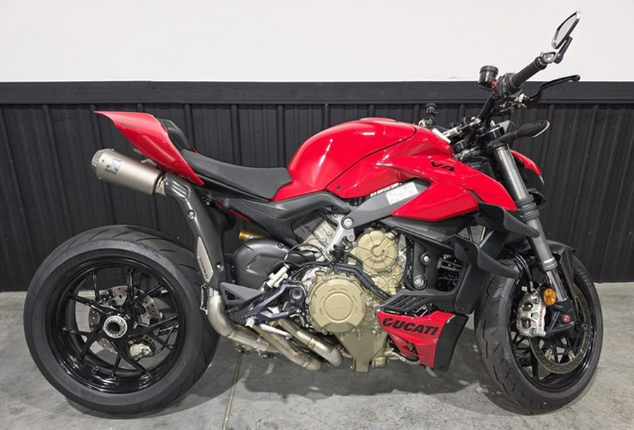 2023 Ducati Streetfighter V4