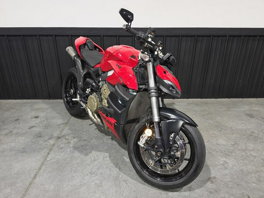 2023 Ducati Streetfighter V4