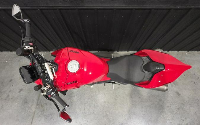 2023 Ducati Streetfighter V4