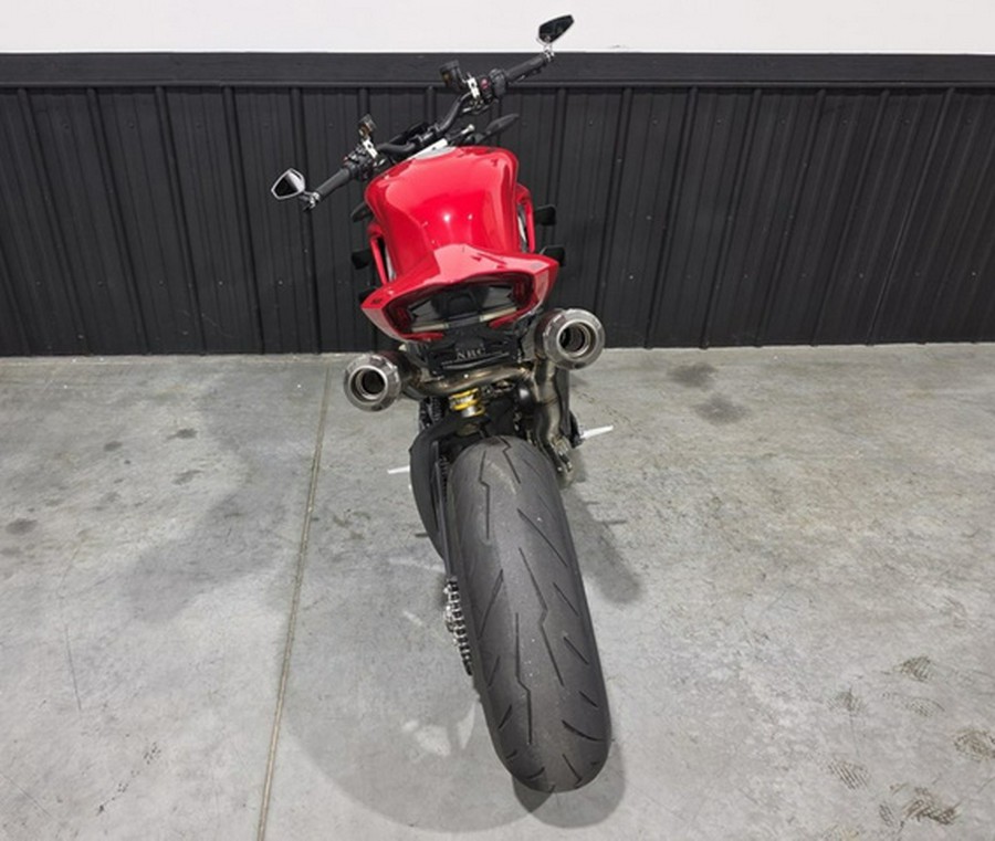 2023 Ducati Streetfighter V4