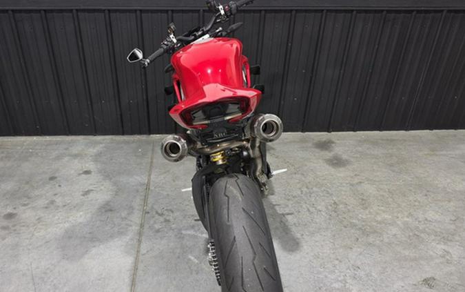 2023 Ducati Streetfighter V4