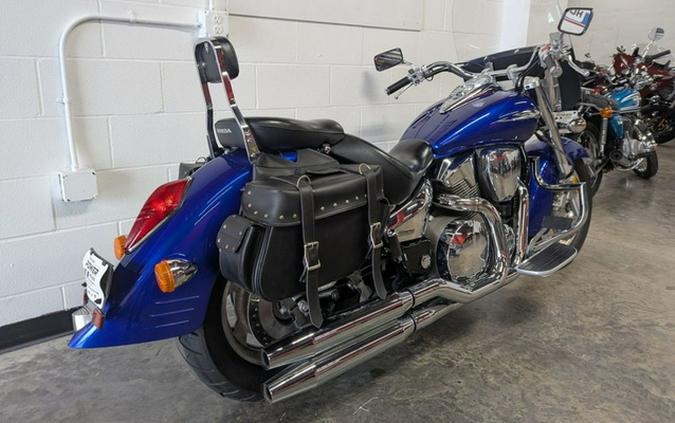 2006 Honda VTX 1300 R