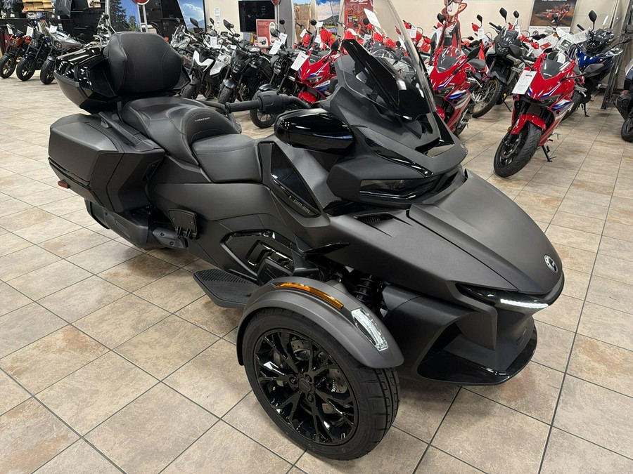 2026 Can-Am SPYDER RT LIMITED (SE6)