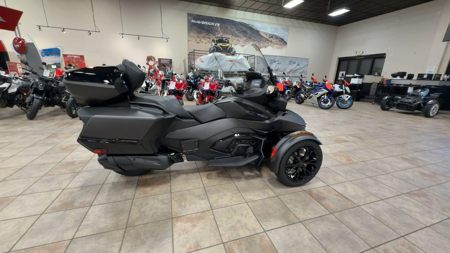 2026 Can-Am SPYDER RT LIMITED (SE6)