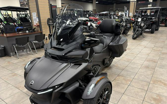 2026 Can-Am SPYDER RT LIMITED (SE6)