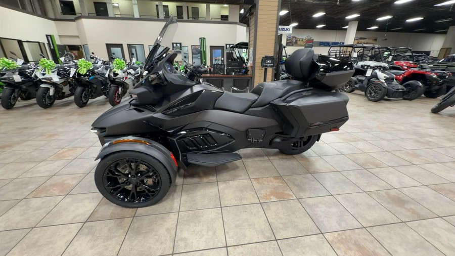 2026 Can-Am SPYDER RT LIMITED (SE6)