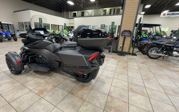 2026 Can-Am SPYDER RT LIMITED (SE6)