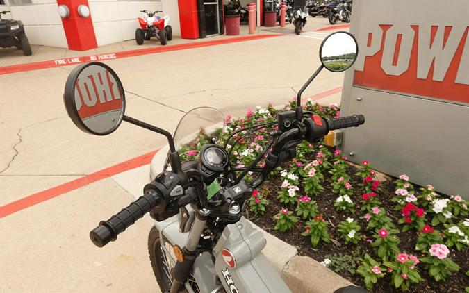 2025 Honda Trail 125