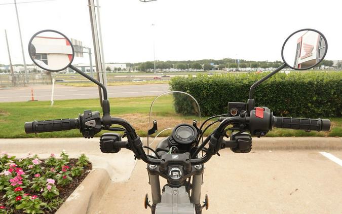 2025 Honda Trail 125
