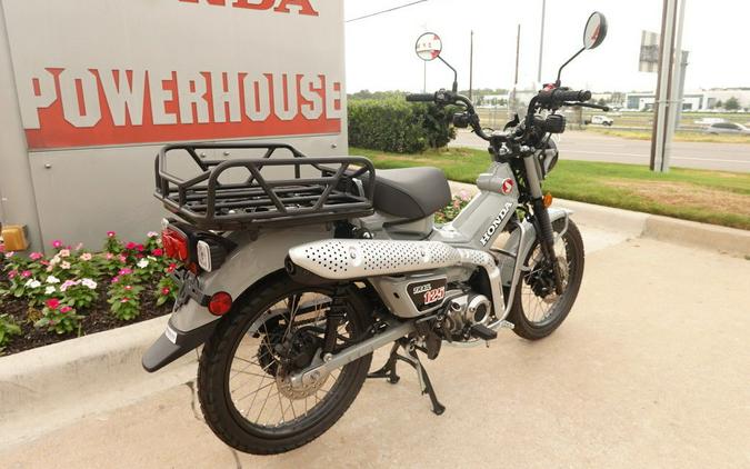 2025 Honda Trail 125