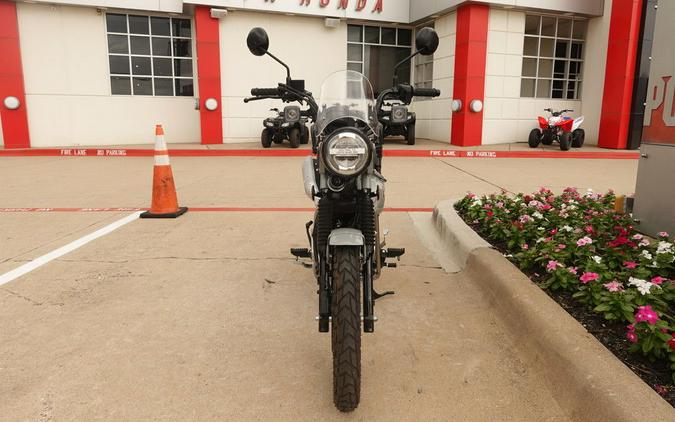 2025 Honda Trail 125