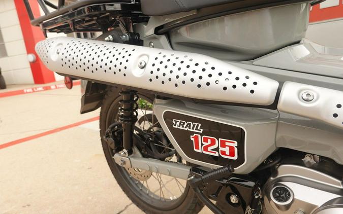 2025 Honda Trail 125