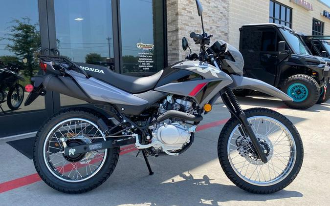 2026 Honda XR 150L