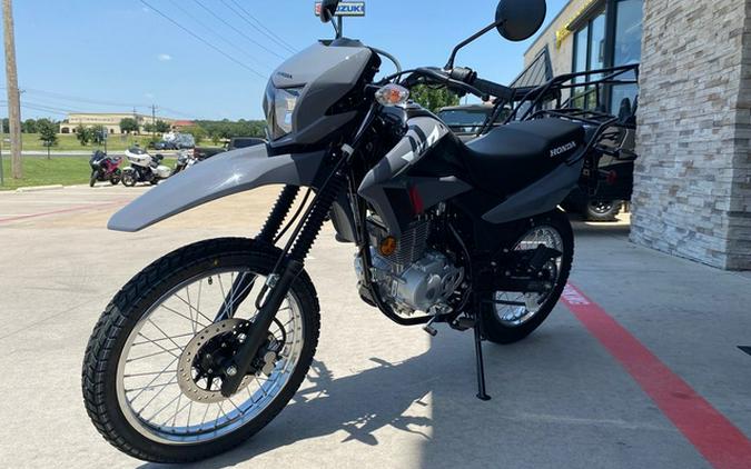 2026 Honda XR 150L
