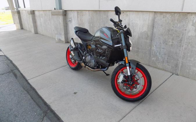 2023 Ducati Monster Dark Stealth